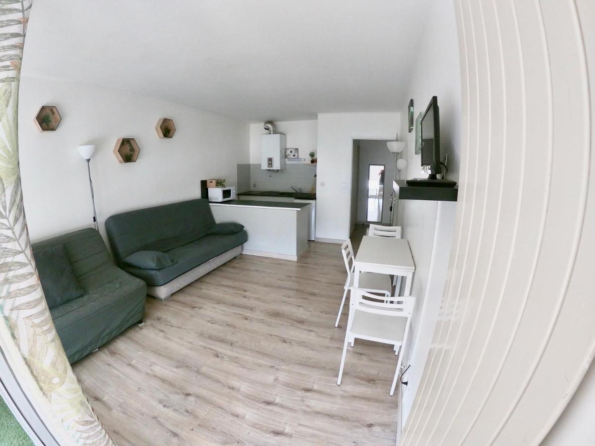 4 Couchages Port Du Cap D'agde Apartment *