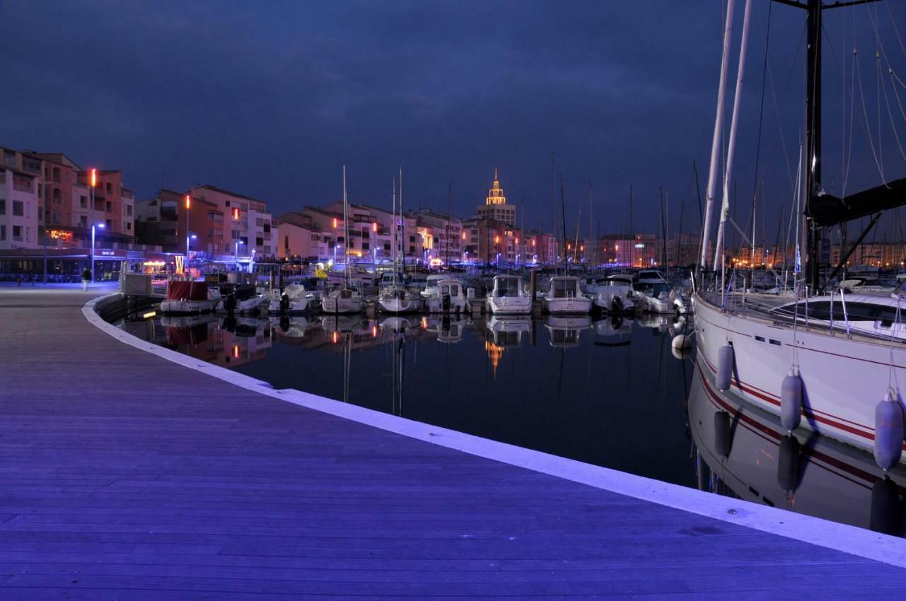 Apartment 4 Couchages Port Du Cap D'agde