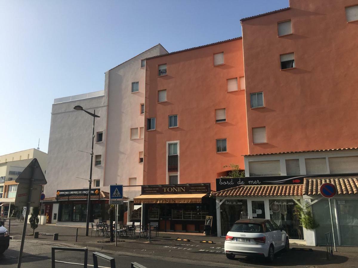 Apartment 4 Couchages Port Du Cap D'agde *